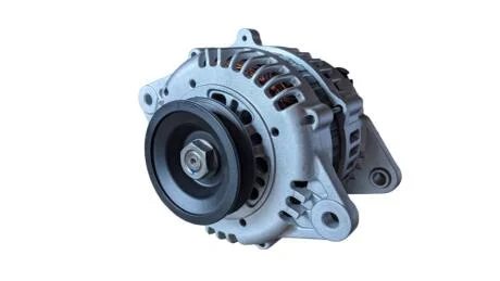 Генератор відновлений Nissan Almera N15 95-00, Nissan Primera P10 90-96 MSG LR180749