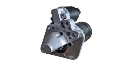 Стартер відновлений RENAULT Kangoo 09-17, Megane III 09-16, Duster 10-18, Scenic III 09-16, Logan 13-, NISSAN Qashqai 07-14, Note 05-12, Juke 10-19, Micra K12 03-10, Tiida C11 04-12, DACIA Duster 10-17, Logan 04-12, Logan 12-22, Sandero 08-12, Sander MSG M0T87881