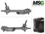Рульова рейка з ЕУР відновлена Mercedes-Benz GLE W166 15-18, Mercedes-Benz GLS X166 16-19, Mercedes-Benz ML W166 11-15 MSG ME402.NL00.R (фото 1)