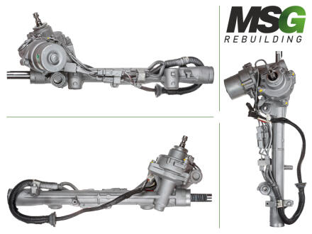 Рульова рейка з ЕПК відновлена Mitsubishi Lancer X 07- MSG MT401.NLF0.R