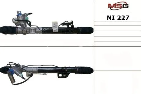 Рульова рейка з ГУР нова Nissan Murano 08-16 MSG NI227