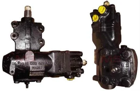 Рульовий редуктор із ГУР відновлений Nissan Terrano R20 93-06 MSG NI505R