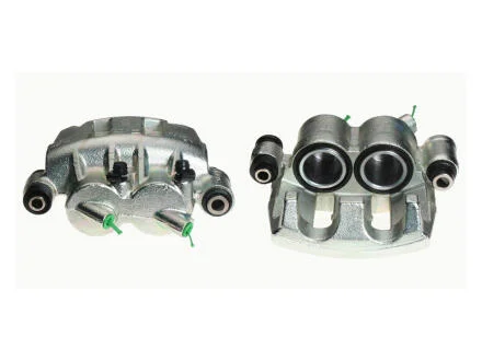 Супорт гальмівний передній правий відновлений RENAULT Master II 97-10, NISSAN Interstar 01-10, OPEL Movano A 98-10 MSG NI6065R-R