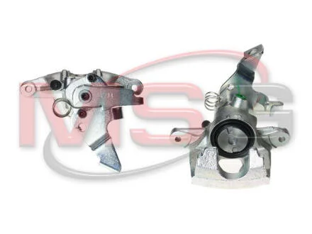 Супорт гальмівний задній лівий відновлений RENAULT Master II 97-10, NISSAN Interstar 01-10, OPEL Movano A 98-10 MSG NI6066R-L