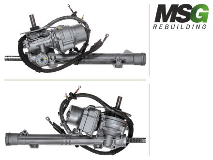 Рульова рейка з ЕПК відновлена Peugeot 208 12-20, Peugeot 2008 13-18, Citroen C4 Cactus 14-18 MSG PE408.NLF0.R
