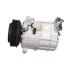 Компресор кондиціонера відновлений OPEL Vectra C 02-08, Signum 03-08, SAAB 9-3 02-11, 9-5 97-09 MSG PXV16-8618 (фото 1)