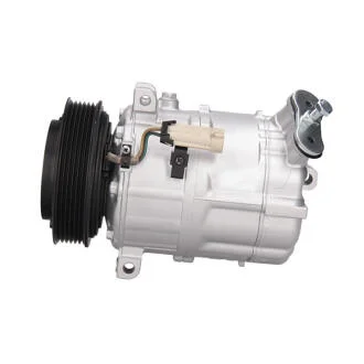Компресор кондиціонера відновлений OPEL Vectra C 02-08, Signum 03-08, SAAB 9-3 02-11, 9-5 97-09 MSG PXV16-8618