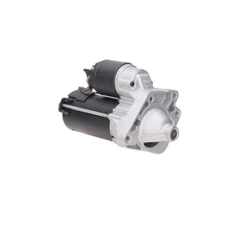 Стартер відновлений RENAULT Kangoo 09-17, Megane III 09-16, Scenic III 09-16, Logan 13-, Kangoo 08-17, NISSAN Qashqai 14-22, Tiida C12 11-, Micra K14 17-, ALFA ROMEO Giulietta 10-20, DACIA Duster 10-17, Logan 12-22, Sandero 13-20, Dokker 12-21, Duste MSG RSM14-11