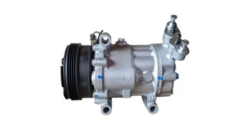 Компресор кондиціонера відновлений RENAULT Kangoo 97-07, Clio II 98-05 MSG SD6V12-1427