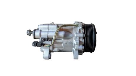 Компресор кондиціонера відновлений VW Polo 02-09, Caddy II 95-04, Polo 94-01, SKODA Felicia 94-01 MSG SD7B10-7158