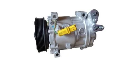 Компресор кондиціонера відновлений PEUGEOT 407 03-11, 607 99-10, CITROEN C5 08-19, C5 01-08 MSG SD7C16-1300