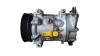 Компресор кондиціонера відновлений PEUGEOT Partner 08-, 5008 09-16, 508 10-18, 207 06-15, 308 (T7) 07-19, 307 01-11, 308 (T9) 13-, 3008 09-16, 2008 13-18, CITROEN Berlingo 08-18, C4 04-11, Berlingo 96-08, C5 08-19, C4 Picasso 06-13 MSG SD7C16-1309F (фото 1)
