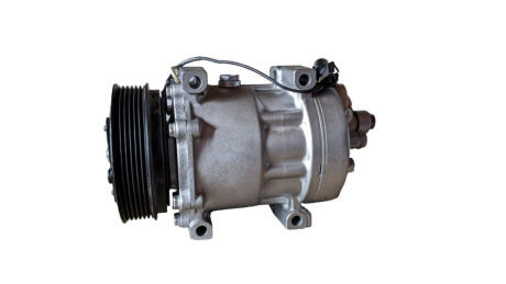 Компресор кондиціонера відновлений MITSUBISHI Carisma 95-04, VOLVO S40 95-04, V40 96-04 MSG SD7H15-7983