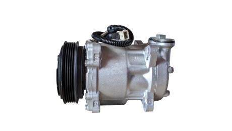 Компресор кондиціонера відновлений PEUGEOT Partner 96-08, 306 93-02, 106 91-03, CITROEN Saxo 96-04, Xsara 00-06, Xsara 97-00 MSG SD7V12-1500