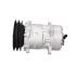 Компресор кондиціонера відновлений FIAT Punto 93-99, ALFA ROMEO GTV 94-05, 155 92-97, 145 96-01 MSG SD7V16-1122 R (фото 1)