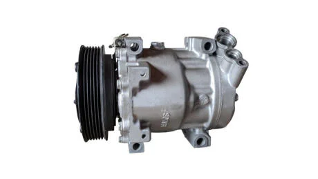 Компресор кондиціонера відновлений RENAULT Kangoo 97-07, Clio II 98-05 MSG SD7V16-1150