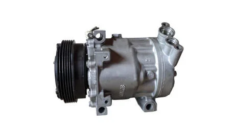 Компресор кондиціонера відновлений RENAULT Kangoo 97-07, Clio II 98-05, Clio I 90-98 MSG SD7V16-1152