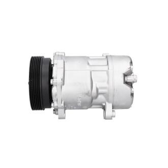 Компресор кондиціонера відновлений VW Sharan 95-10, Golf IV 97-03, Passat B3-B4 88-96, Golf III 91-98, Caddy II 95-04, Polo 94-01, AUDI A4 95-01, SKODA Octavia Tour 96-10, FORD Galaxy 94-06, SEAT Cordoba 02-09, Alhambra 96-10, Toledo II 99-04, Toledo MSG SD7V16-1191