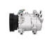 Компресор кондиціонера відновлений RENAULT Logan 04-13, DACIA Duster 10-17, Logan 04-12, Sandero 08-12 MSG SD7V16-1194 (фото 1)