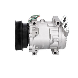 Компресор кондиціонера відновлений RENAULT Logan 04-13, DACIA Duster 10-17, Logan 04-12, Sandero 08-12 MSG SD7V16-1194
