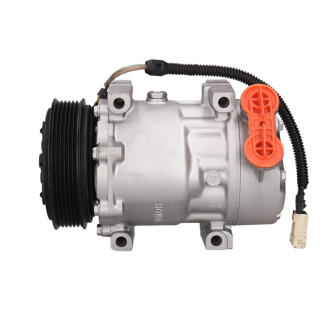Компресор кондиціонера відновлений FIAT Scudo 95-07, Ulysse 02-10, Ulysse 94-02, PEUGEOT 206 98-12, 807 02-14, Expert 95-07, 607 99-10, 406 97-04, 806 98-02, CITROEN Jumpy 95-07, C5 01-08, C8 02-14, Xsara Picasso 99-10, LANCIA Phedra 02-10 MSG SD7V16-1211