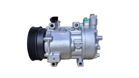 Компресор кондиціонера відновлений VW Sharan 95-10, FORD Galaxy 94-06 MSG SD7V16-1234