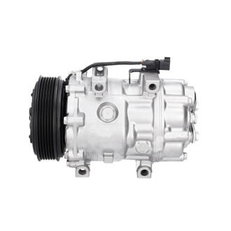 Компресор кондиціонера відновлений FORD Focus II 04-11, C-MAX 02-10, VOLVO V50 07-12, C30 06-13, C70 05-13, S40 04-12, V50 04-07 MSG SD7V16-1249