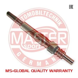 Свіча накала DACIA LOGAN 1,5 DCi MS MSG SZ-6-PCS-MS