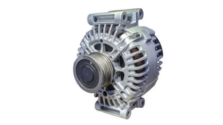 Генератор відновлений Audi A6 04-11 MSG TG16C014