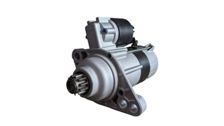 Стартер відновлений VW Caddy III 04-15, T5 03-15, PASSAT B7 10-15, PASSAT B6 05-10, AUDI A3 03-12, TT 98-06, SKODA Octavia A5 04-13, Fabia II 07-14, Superb 08-15, Fabia I 99-07, SEAT Altea 04-09, Leon 05-12, Toledo III 04-09, Ibiza 09-17 MSG TS18E1