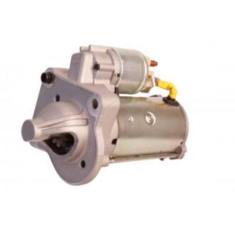 Стартер відновлений FORD Focus II 04-11, C-MAX 10-19, Fusion 02-12, FIAT Bravo 07-16, VOLVO V60 10-18, S60 10-18, V50 07-12, V70 07-16, S80 06-16, V40 12-19, C30 06-13, S40 04-12, V50 04-07 MSG TS22E37