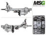 Рульова рейка з ЕУР відновлена Tesla Model X 15- MSG TS405.NLA0.R (фото 1)