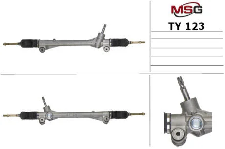 Рульова рейка без ГУР нова Toyota Camry 11-18, Lexus ES 12-18 MSG TY123