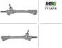 Рульова рейка без ГПК відновлена Toyota Camry 11-18 MSG TY147R (фото 1)