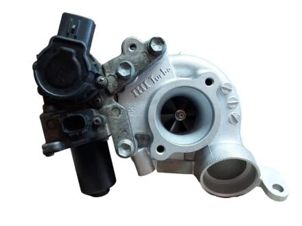 Турбіна ліва відновлена TOYOTA Land Cruiser 200 07-21 MSG VB37
