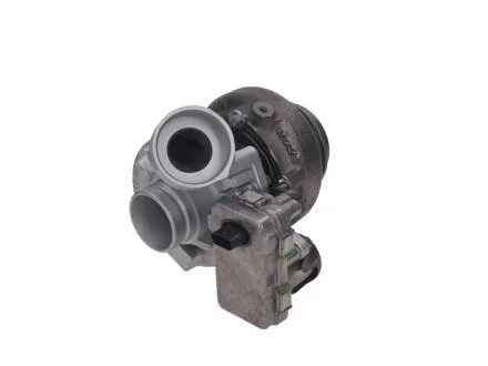 Турбіна під хомут відновлена MERCEDES-BENZ Sprinter 906 06-18, C-Class W204 07-14, E-Class W212 09-16, Vito W639 03-14, Viano 03-14, A-Class W176 12-18, GLK X204 08-15, B-Class W242-246 11-18, JEEP Compass 06-16 MSG VV20(AL0049)