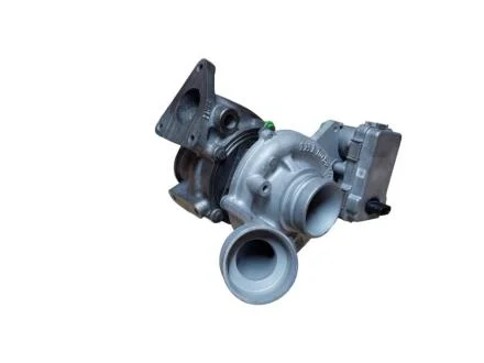 Турбіна відновлена MERCEDES-BENZ E-Class W212 09-16, JEEP Compass 06-16, Patriot 06-16 MSG VV22