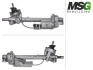 Рульова рейка з ЕУР відновлена VW Passat CC 08-13, VW Passat B7 10-15 MSG VW428.NL00.R (фото 1)