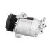 Компресор кондиціонера відновлений RENAULT Koleos 08-16 MSG Z0006029R (фото 1)