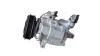 Компресор кондиціонера відновлений OPEL Agila 08-14, SUZUKI Splash 08-15 MSG Z0006291A R (фото 1)
