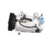 Компресор кондиціонера відновлений RENAULT Captur 13-20, Clio IV 12-19 MSG Z0012593A (фото 1)