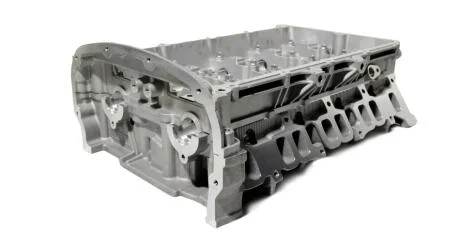 Головка блоку гола Euro4 2.2MJET 16V, 2.2HDI 16V, 2.2TDCI 16V Ford Transit 06-14, Fiat Ducato 06-14, Peugeot Boxer 06-14 MSGear GBH19001