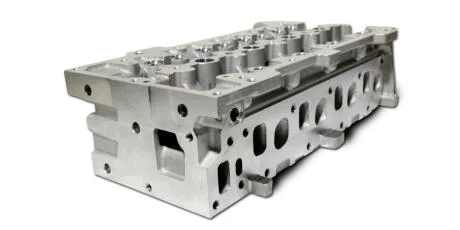 Головка блоку гола Euro4 1.3CDTI 16V, 1.3MJET 16V, 1.3DdiS 16V Fiat Doblo 09-23, Fiat Doblo 00-09, Opel Combo C 01-11 MSGear GBH19002