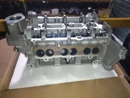 Головка блоку гола 1.0EcoBoost 12V Ford Focus III 11-18, Ford Focus IV 18-, Ford Connect 13-22 MSGear GBH20004