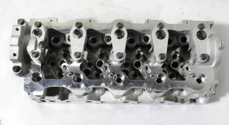 Головка блоку гола 2.0CRDI 16V D4EA Hyundai Santa FE 00-06, Hyundai Tucson 04-09, Kia Sportage 04-10 MSGear GBH25001