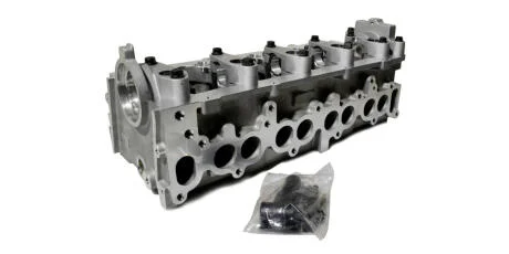 Головка блоку гола VGT 2.0CRDI 16V D4EA, 2.2CRDI 16V D4EB Hyundai Sonata NF 04-09, Hyundai Tucson 04-09, Kia Ceed 07-12 MSGear GBH25003