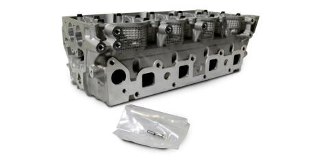 Головка блоку гола 2.2TDCI 16V, 2.5DCI 16V Nissan X-Trail T30 00-09, Nissan Navara 05-15, Nissan Pathfinder R51 04-14 MSGear GBH47001