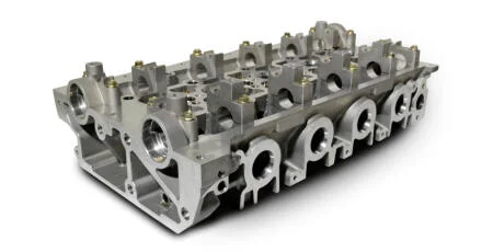 Головка блоку гола 2.5DCI 16V G9U 720, 2.2DCI 16V G9T 722 Renault Trafic 00-14, Renault Master II 97-10, Nissan Primastar 02-14 MSGear GBH52002