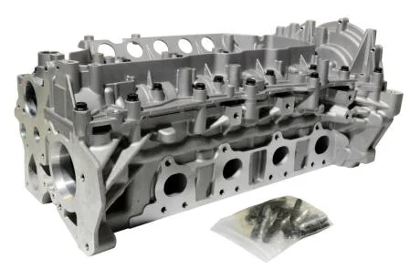 Головка блоку гола Euro5 2.0DCI 16V, 2.3DCI 16V Renault Trafic 00-14, Renault Master III 10-, Opel Movano B 10-21 MSGear GBH52004