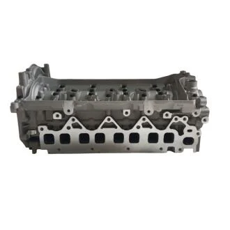 Головка блоку гола 2.3DCI 16V Renault Master III 10-, Nissan Navara 15-, Opel Movano B 10-21 MSGear GBH52006